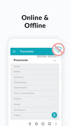 AMBOSS Medizin- & Pflegewissen screenshot 4