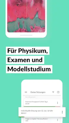 AMBOSS Kreuzen für Mediziner screenshot 3