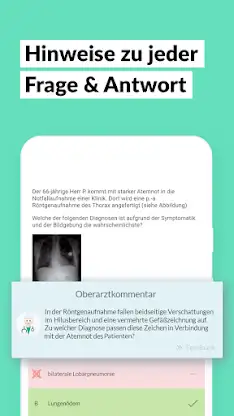 AMBOSS Kreuzen für Mediziner screenshot 6
