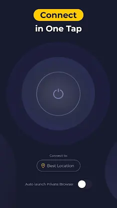 CyberGhost VPN: Secure VPN screenshot 5