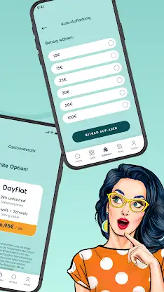 NORMA connect screenshot 5