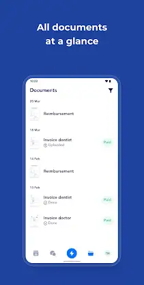 ottonova screenshot 4