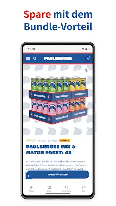 Paulberger screenshot 4