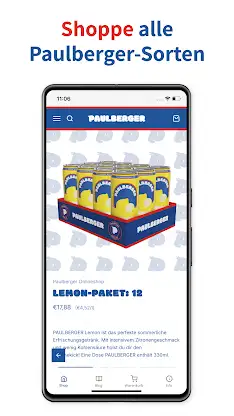 Paulberger screenshot 2