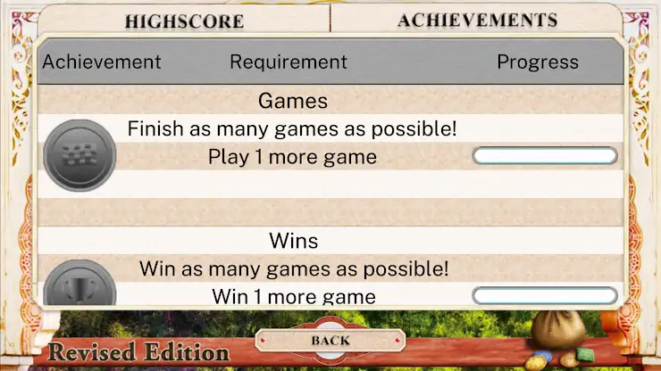 Alhambra Family Box screenshot 5