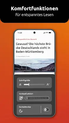Schwäbische Zeitung & E-Paper screenshot 5