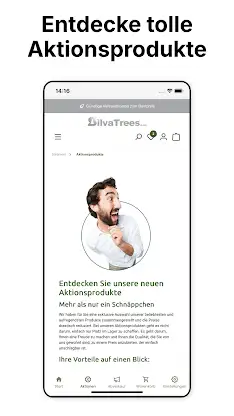 SilvaTrees screenshot 2