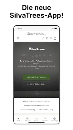 SilvaTrees screenshot 1