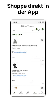 SilvaTrees screenshot 3