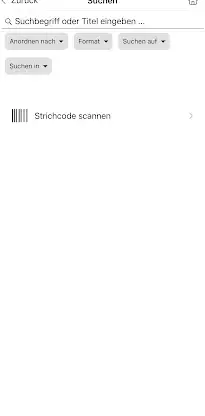 Stadtbücherei Hameln screenshot 2