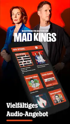 DER SPIEGEL - Nachrichten screenshot 4