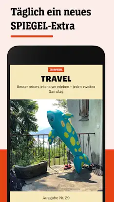 DER SPIEGEL - Nachrichten screenshot 5