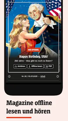 DER SPIEGEL - Nachrichten screenshot 3