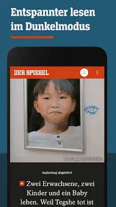 DER SPIEGEL - Nachrichten screenshot 8