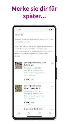 Stoffkleks screenshot 3