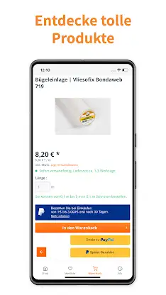 Stoffkleks screenshot 2