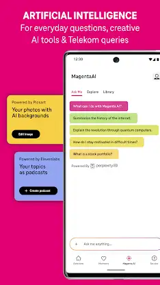 MeinMagenta: Mobile & Internet screenshot 8