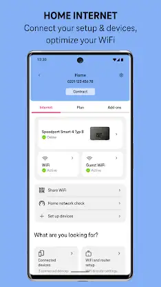 MeinMagenta: Mobile & Internet screenshot 5