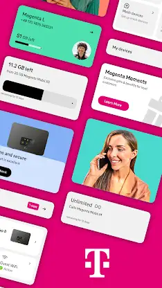 MeinMagenta: Mobile & Internet screenshot 2