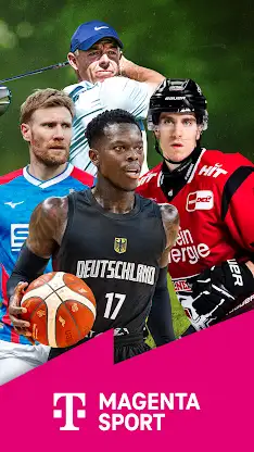 MagentaSport - Dein Live-Sport screenshot 8
