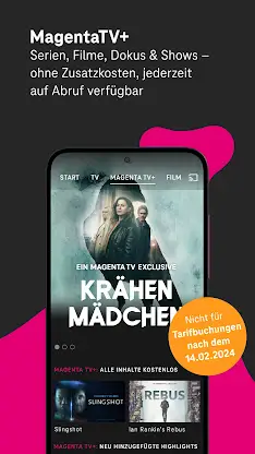 MagentaTV - 1. Generation screenshot 7