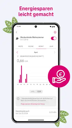 MagentaZuhause App: Smart Home screenshot 3