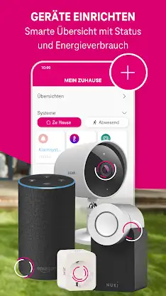 Magenta SmartHome screenshot 3