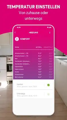 Magenta SmartHome screenshot 5