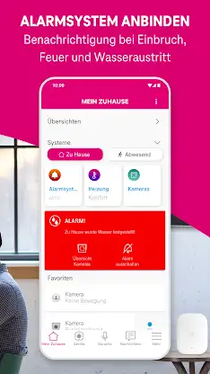 Magenta SmartHome screenshot 8