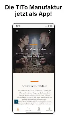 TiTo Manufaktur screenshot 1