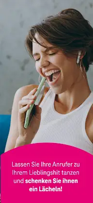 Freizeichentöne Telekom screenshot 3