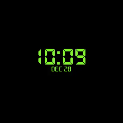 Fallout Watchface screenshot 4