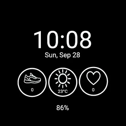 Minimal Pro screenshot 2
