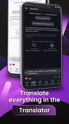 Nouns German Dictionary screenshot 6