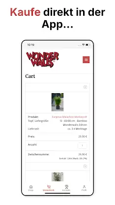 Wonderwalls screenshot 3