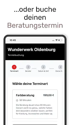 Wunderwerk screenshot 4