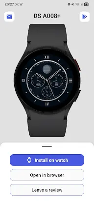 DS A008+ screenshot 1