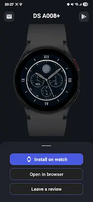 DS A008+ screenshot 2