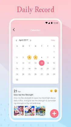 My Daily Diary- Secret Journal screenshot 6