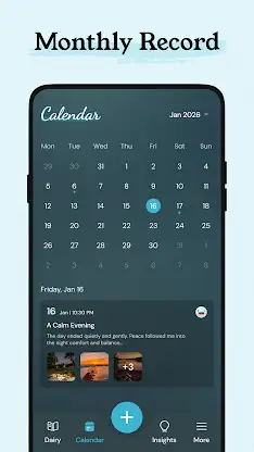 My Diary: Daily Journal, Notes screenshot 5