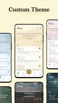 My Diary: Daily Journal, Notes screenshot 4