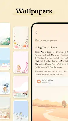 My Diary: Daily Journal, Notes screenshot 7