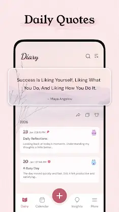 My Diary: Daily Journal, Notes screenshot 3