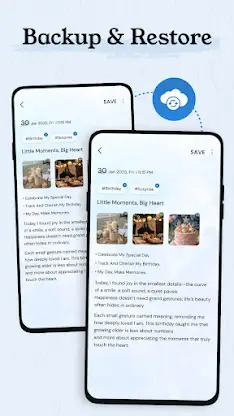 My Diary: Daily Journal, Notes screenshot 8