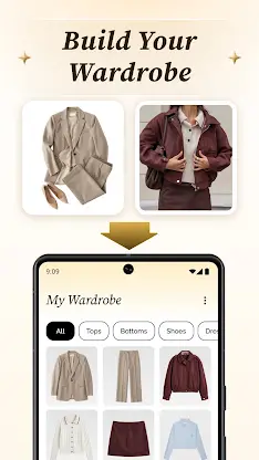 Outfit Planner - AI Closet App screenshot 5
