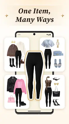 Outfit Planner - AI Closet App screenshot 2