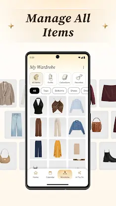 Outfit Planner - AI Closet App screenshot 6