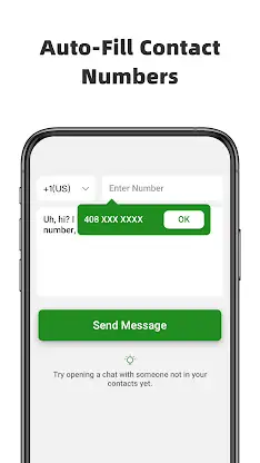 Direct Chat & Messaging screenshot 3