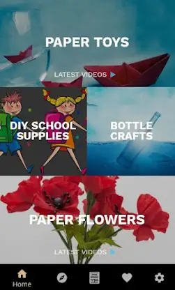 DIY Easy Crafts & Home Decor screenshot 1