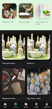 DIY Easy Crafts & Home Decor screenshot 6